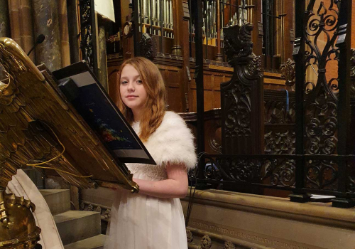 Light Up A Life Reading By Natty Hurst